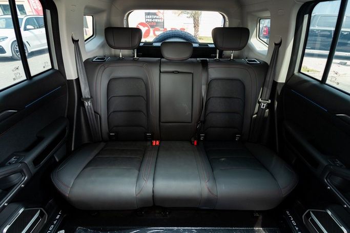 Подержанный Jetour T2, 2.0 л, 2023 в Дубае от Linda Cars Серый цвет. Китайская | AUTO.AE