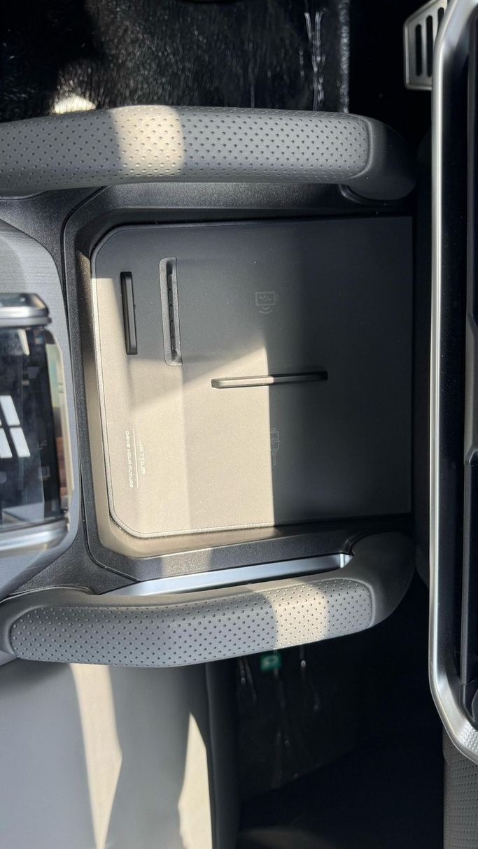 Новый Jetour T2, 2.0 л, 2025 в Дубае от MENAMOTORS Серый цвет. Other | AUTO.AE