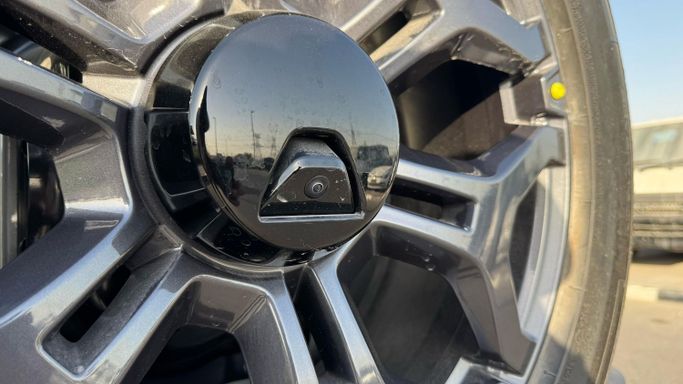 Новый Jetour T2, 2.0 л, 2025 в Дубае от MENAMOTORS Серебристый цвет. Other | AUTO.AE