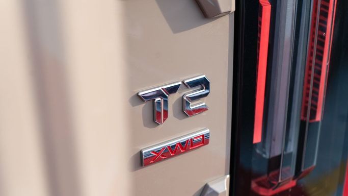 Новый Jetour T2, 2.0 л, 2025 в Дубае от TRADEX FRANCE MOTORS Коричневый цвет. Other | AUTO.AE