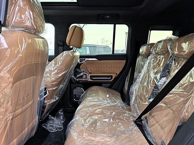 Новый Jetour T2, 2.0 л, 2025 в Дубае от Soltan Auto Бежевый цвет. Китайская | AUTO.AE