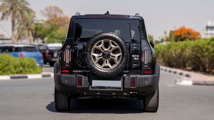 New Jetour T2, 2.0 l, 2025 in Dubai by Milele, Black color. Other | AUTO.AE