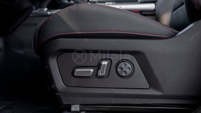 New Jetour T2, 2.0 l, 2025 in Dubai by Milele, Black color. Other | AUTO.AE