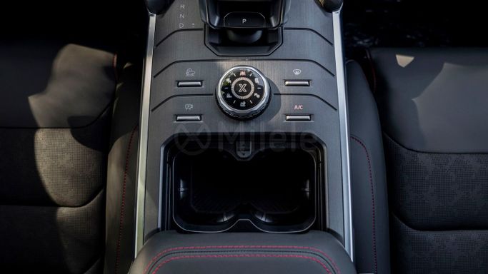 New Jetour T2, 2.0 l, 2025 in Dubai by Milele, Black color. Other | AUTO.AE