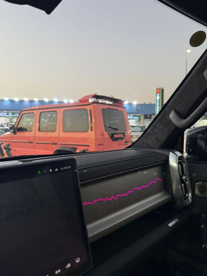 Новый Jetour T2, 2.0 л, 2025 в Дубае от Drivenchy Motors Черный цвет. GCC | AUTO.AE