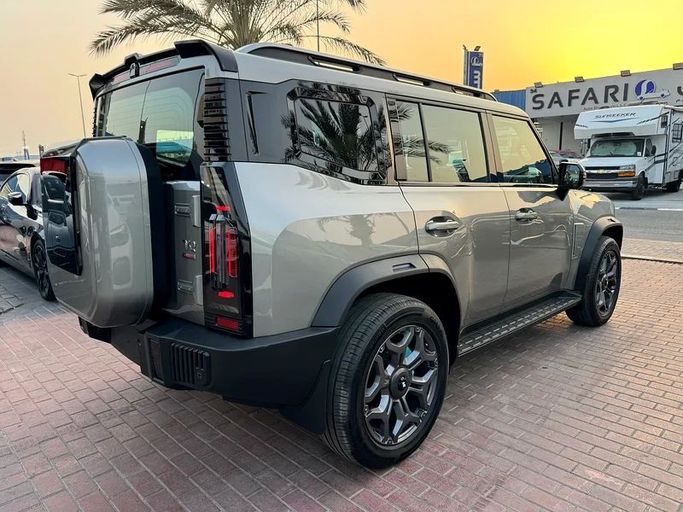 Подержанный Jetour T2, 2.0 л, 2025 в Дубае от Nice Cars Motos Серый цвет. GCC | AUTO.AE