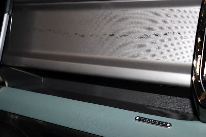 Подержанный Jetour T2, 2.0 л, 2025 в Дубае от Billionaire Motors Серый цвет. GCC | AUTO.AE