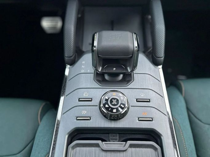 Новый Jetour T2, 2.0 л, 2025 в Дубае от Pegasus Automobile Белый цвет. GCC | AUTO.AE