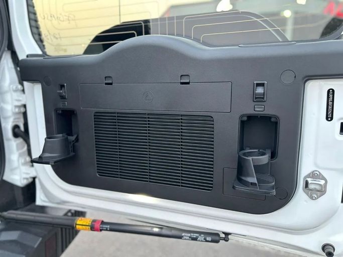 Новый Jetour T2, 2.0 л, 2025 в Дубае от Pegasus Automobile Белый цвет. GCC | AUTO.AE