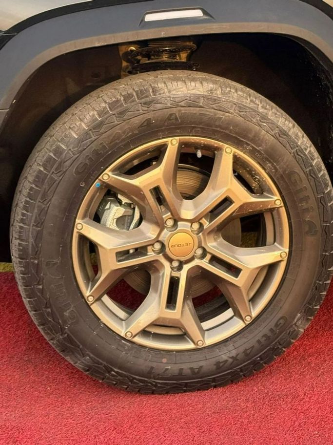 Новый Jetour T2, 2.0 л, 2025 в Дубае от Pegasus Automobile Черный цвет. Китайская | AUTO.AE