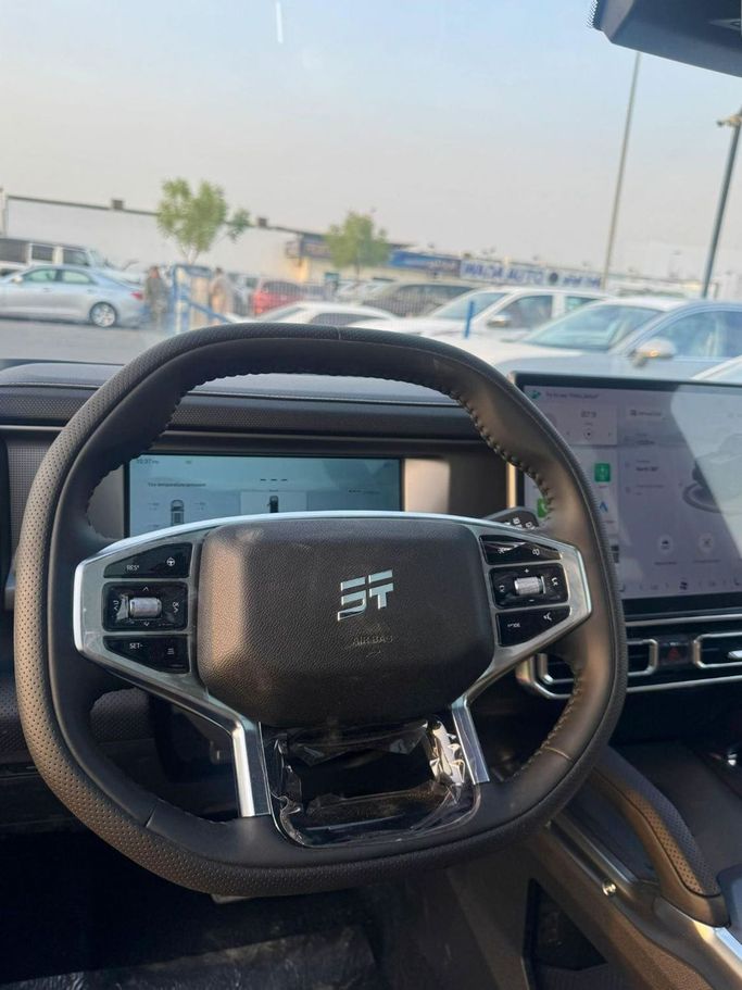 Новый Jetour T2, 2.0 л, 2025 в Дубае от Pegasus Automobile Черный цвет. Other | AUTO.AE