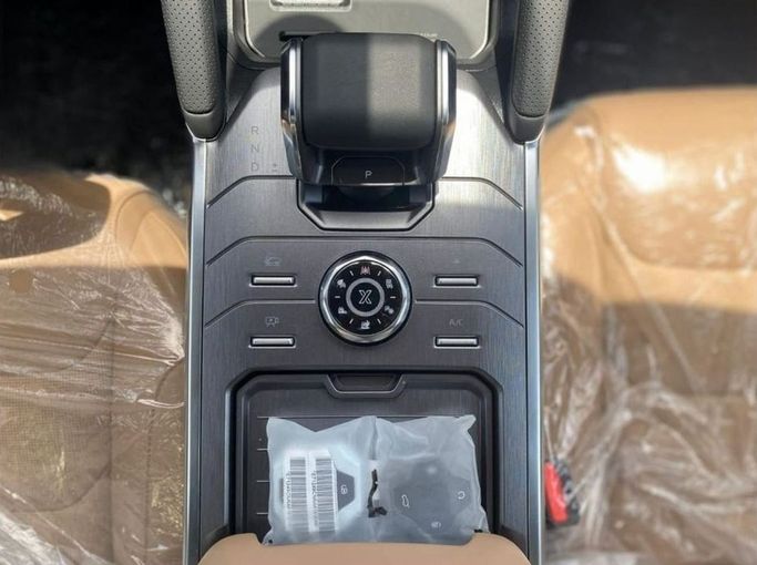 Новый Jetour T2, 2.0 л, 2025 в Дубае от Pegasus Automobile Черный цвет. GCC | AUTO.AE