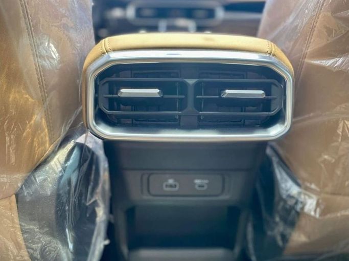 Новый Jetour T2, 2.0 л, 2025 в Дубае от Pegasus Automobile Черный цвет. GCC | AUTO.AE