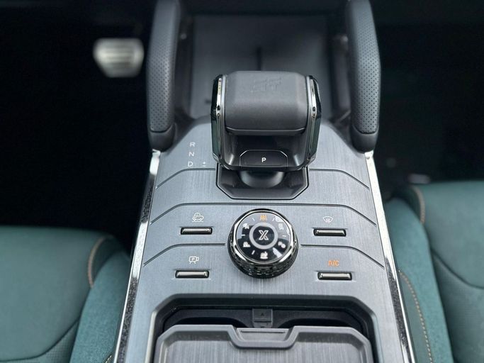 Новый Jetour T2, 2.0 л, 2025 в Дубае от Pegasus Automobile Белый цвет. GCC | AUTO.AE