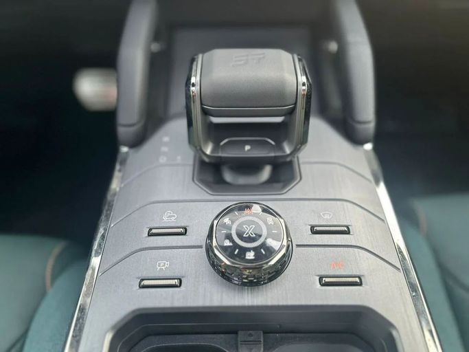 New Jetour T2, 2.0 l, 2025 in Dubai by Pegasus Automobile, Grey color. GCC Specs | AUTO.AE