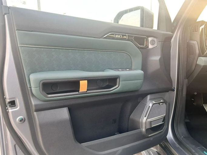 New Jetour T2, 2.0 l, 2025 in Dubai by Pegasus Automobile, Grey color. GCC Specs | AUTO.AE