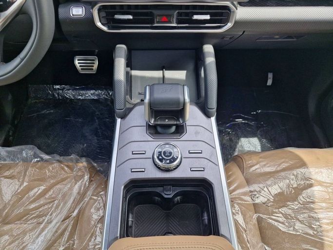 Новый Jetour T2, 2.0 л, 2025 в Дубае от Allied Motors Черный цвет. Other | AUTO.AE