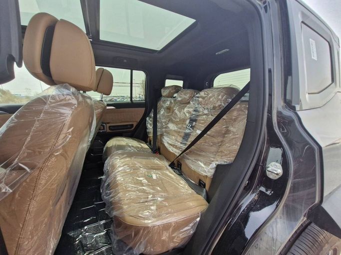 Новый Jetour T2, 2.0 л, 2025 в Дубае от Allied Motors Черный цвет. Other | AUTO.AE