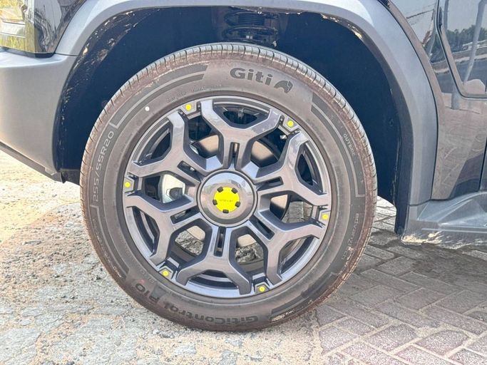 Новый Jetour T2, 2.0 л, 2025 в Дубае от Allied Motors Черный цвет. Other | AUTO.AE