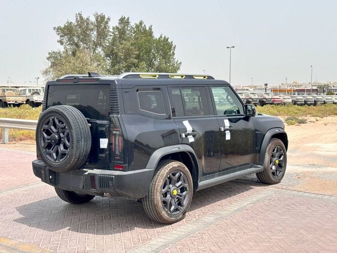 Новый Jetour T2, 2.0 л, 2025 в Дубае от Allied Motors Черный цвет. Other | AUTO.AE