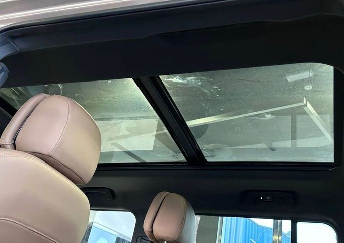 New Jetour T2, 2.0 l, 2025 in Dubai by The One Motors, Brown color. Chinese Specs | AUTO.AE