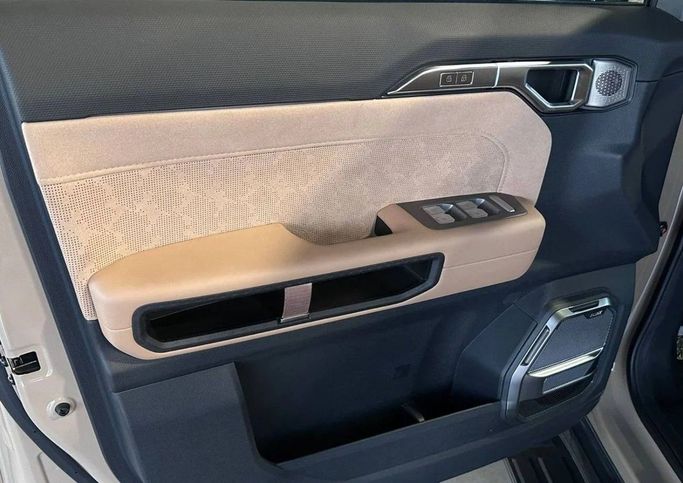 New Jetour T2, 2.0 l, 2025 in Dubai by The One Motors, Brown color. Chinese Specs | AUTO.AE