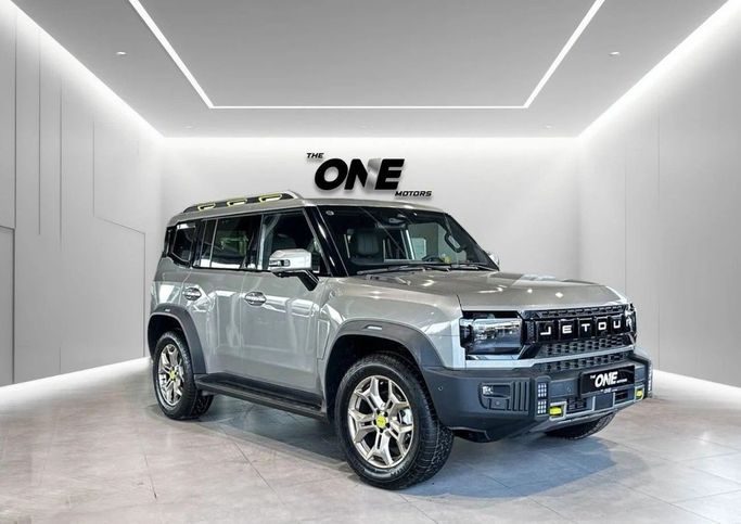 Used Jetour T2, 2.0 l, 2025 in Dubai by The One Motors, Grey color. Chinese Specs | AUTO.AE