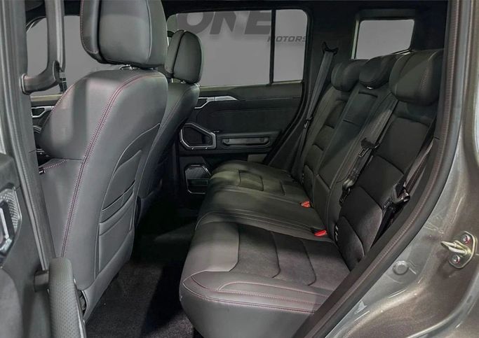 Used Jetour T2, 2.0 l, 2025 in Dubai by The One Motors, Grey color. Chinese Specs | AUTO.AE