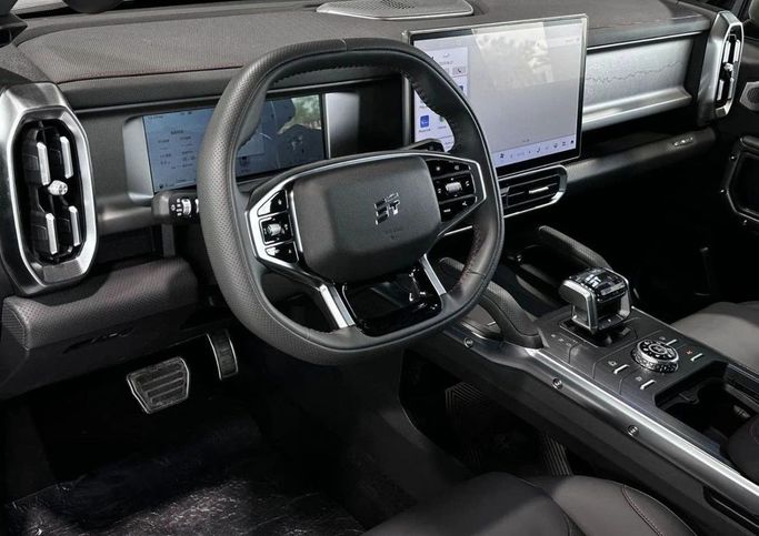 Used Jetour T2, 2.0 l, 2025 in Dubai by The One Motors, Grey color. Chinese Specs | AUTO.AE