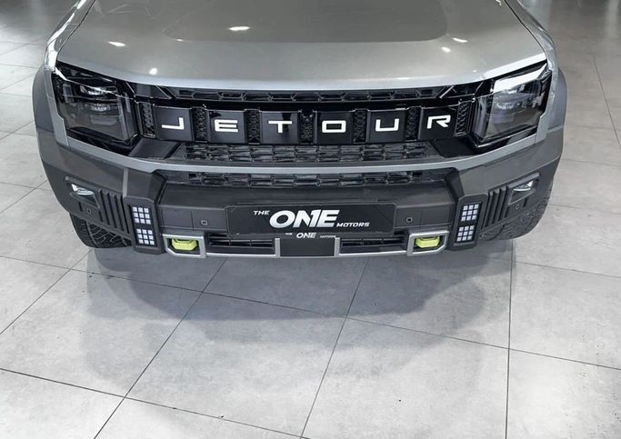 Used Jetour T2, 2.0 l, 2025 in Dubai by The One Motors, Grey color. Chinese Specs | AUTO.AE
