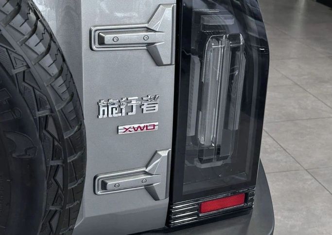 Used Jetour T2, 2.0 l, 2025 in Dubai by The One Motors, Grey color. Chinese Specs | AUTO.AE