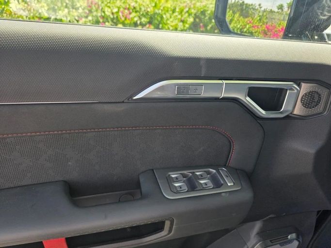 Новый Jetour T2, 2.0 л, 2024 в Дубае от World Center Motors FZE Черный цвет. Other | AUTO.AE