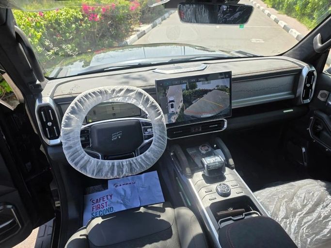 Новый Jetour T2, 2.0 л, 2024 в Дубае от World Center Motors FZE Черный цвет. Other | AUTO.AE