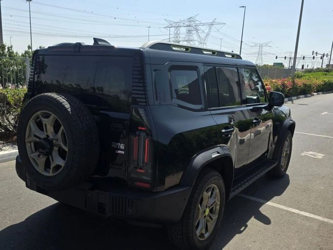 Новый Jetour T2, 2.0 л, 2024 в Дубае от World Center Motors FZE Черный цвет. Other | AUTO.AE