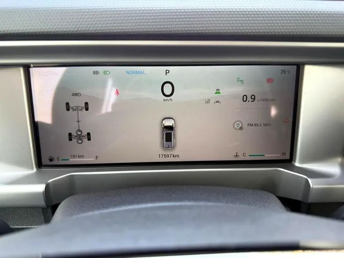 Used Jetour T2, 2.0 l, 2025 in Dubai by First Choice Motors, White color. GCC Specs | AUTO.AE