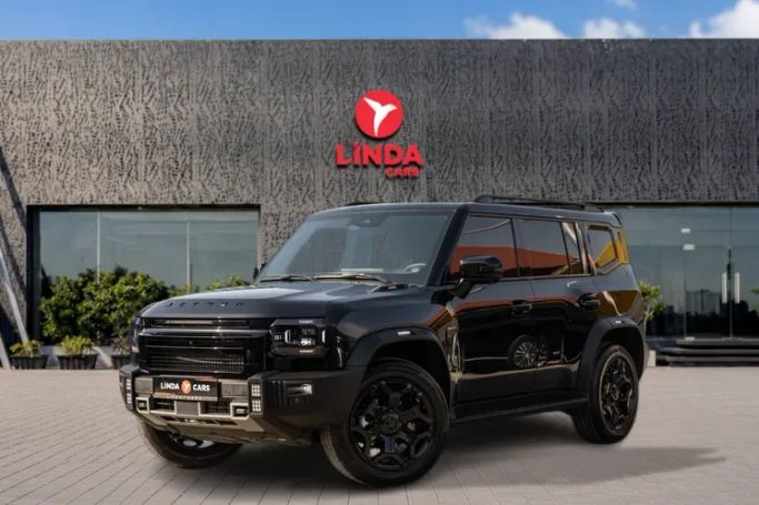 Used Jetour T2, 2.0 l, 2026 in Dubai by Linda Cars, Black color. GCC Specs | AUTO.AE | Listing #265767