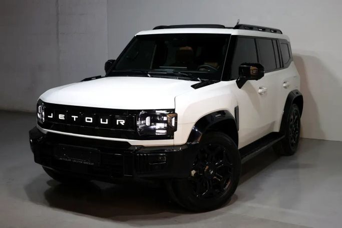 Used Jetour T2, 2.0 l, 2025 in Dubai by AL MARWA CARS, White color. GCC Specs | AUTO.AE | Listing #266012