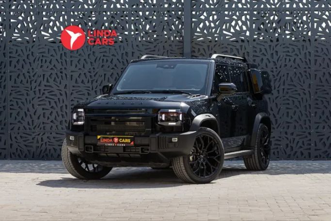 مستعملة Jetour T2, 2.0 l, 2025 في في دبي من Linda Cars، اللون أسود. مواصفات الخليج | AUTO.AE | إعلان #266714