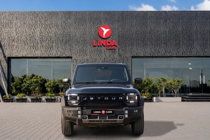مستعملة Jetour T2, 2.0 l, 2026 في في دبي من Linda Cars، اللون أسود. مواصفات الخليج | AUTO.AE | إعلان #269810
