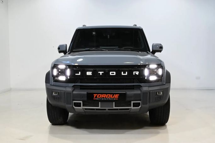 Подержанный Jetour T2, 2.0 л, 2025 в ОАЭ, Дубай от Torque Motors Серебристый цвет. GCC | AUTO.AE | Объявление #282781