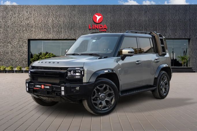 Подержанный ⁦Jetour T2, 2.0 л, 2026⁩ в ОАЭ, Дубай от Linda Cars Серый цвет. GCC | AUTO.AE | Объявление #289958