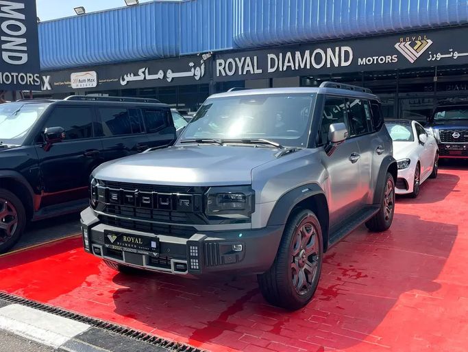 جديدة ⁦Jetour T2، 2.0 l، 2026⁩ في في الإمارات, دبي من Royal Diamond Motors، اللون رمادي. مواصفات الخليج | AUTO.AE | إعلان #290896