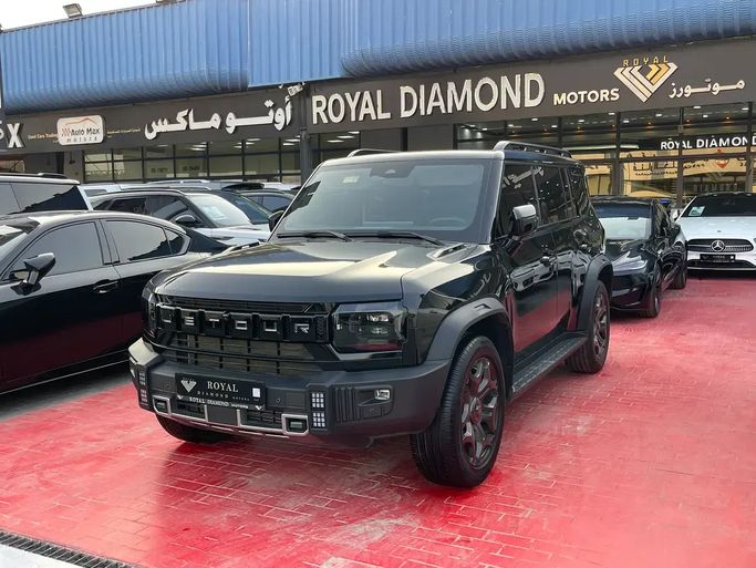 مستعملة ⁦Jetour T2، 2.0 l، 2026⁩ في في الإمارات, دبي من Royal Diamond Motors، اللون أسود. مواصفات الخليج | AUTO.AE | إعلان #290898