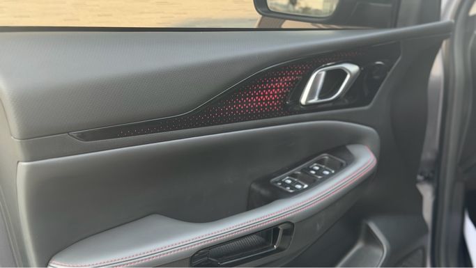 Подержанный Jetour X50, 1.5 л, 2026 в ОАЭ, Дубай от Velaro motors  Серый цвет. GCC | AUTO.AE | Объявление #295752 — фото 11 из 18