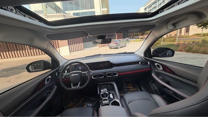 Подержанный Jetour X50, 1.5 л, 2026 в ОАЭ, Дубай от Velaro motors  Серый цвет. GCC | AUTO.AE | Объявление #295752 — фото 15 из 18