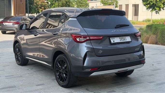 Подержанный Jetour X50, 1.5 л, 2026 в ОАЭ, Дубай от Velaro motors  Серый цвет. GCC | AUTO.AE | Объявление #295752 — фото 18 из 18