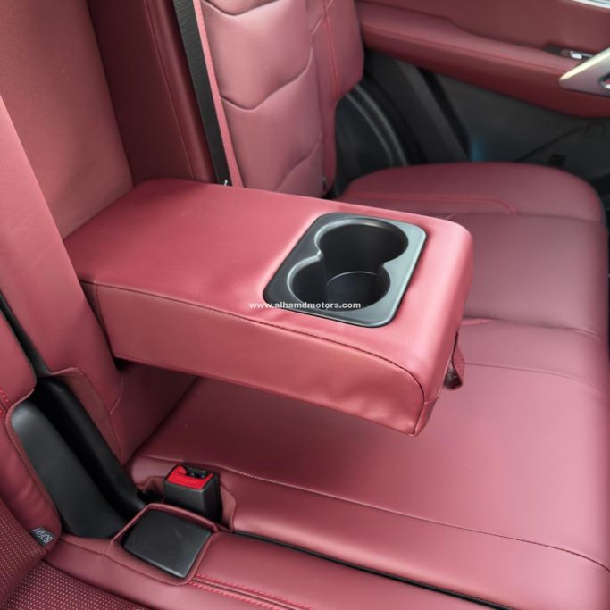 New Jetour X70 PLUS I, 1.6 l, 2024 in Dubai by Alhamd Motors, White color. Other | AUTO.AE