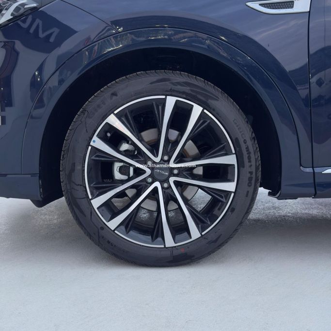 New Jetour X70 PLUS I, 1.6 l, 2024 in Dubai by Alhamd Motors, Black color. Other | AUTO.AE