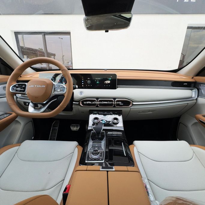 New Jetour X70 PLUS I, 1.6 l, 2024 in Dubai by Alhamd Motors, Black color. Other | AUTO.AE