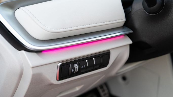 Новый Jetour X70 PLUS I Рестайлинг, 1.6 л, 2025 в Дубае от TRADEX FRANCE MOTORS Черный цвет. Other | AUTO.AE